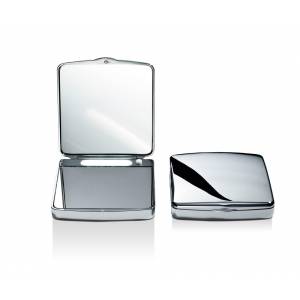 Карманное косметическое зеркало Decor Walther TS 1 с подсветкой